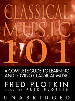 cover image of Classical Music 101
